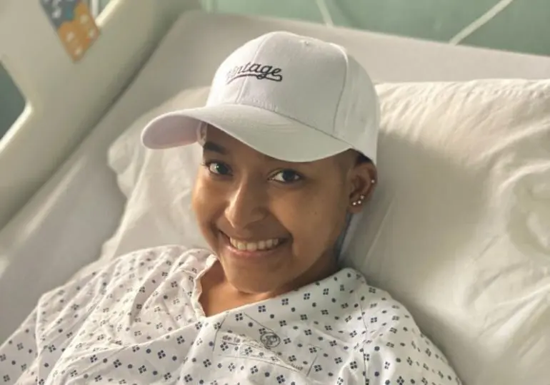 Solicitan donantes de sangre y plaquetas para joven con leucemia