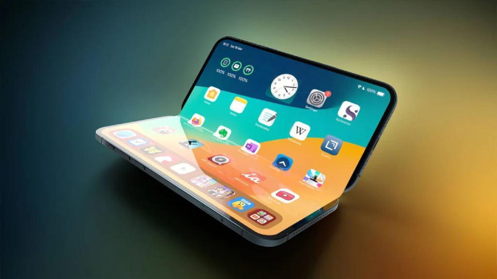 iPhone 18: Apple lanzará su primer iPhone plegable en 2026