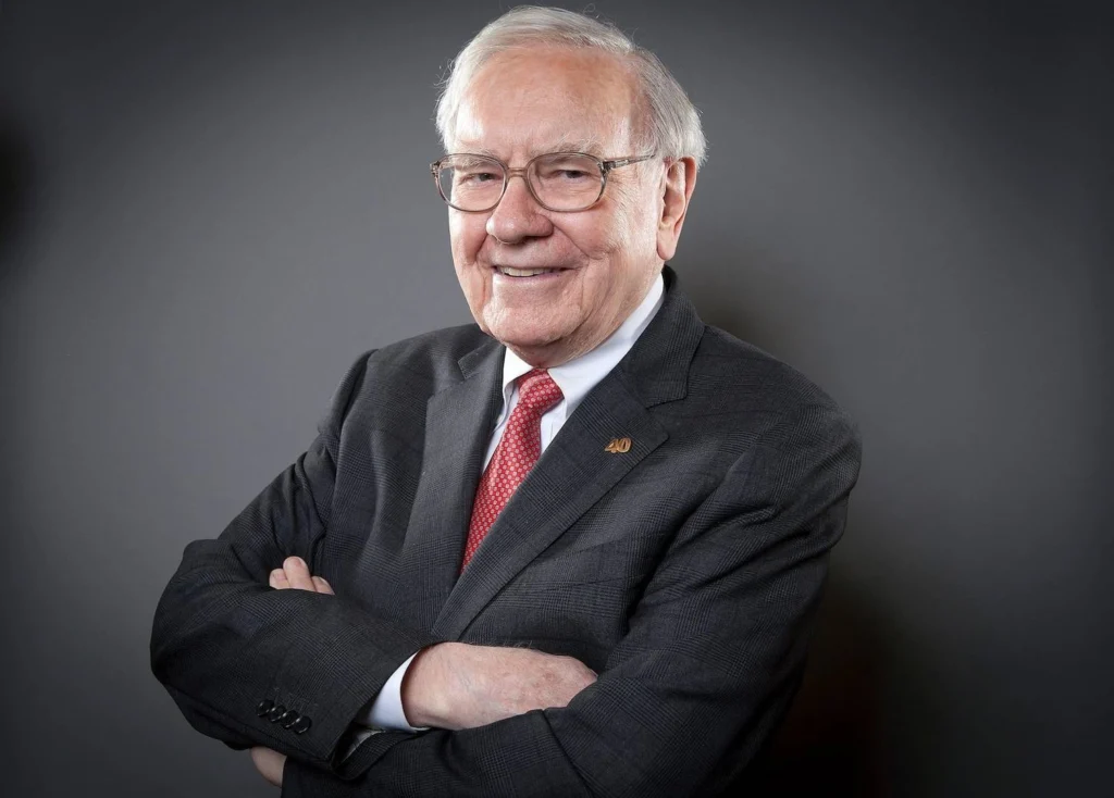 10- Warren Buffett