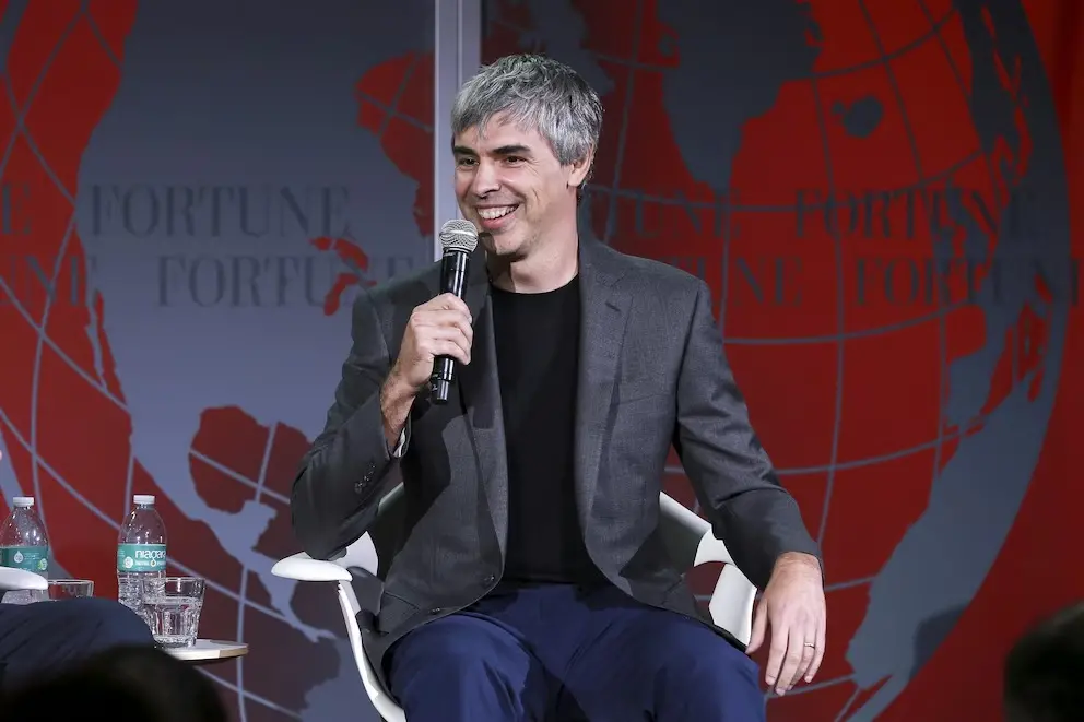 Larry Page