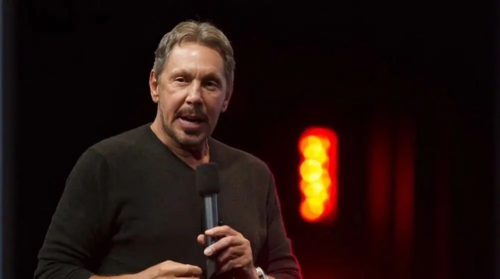 Larry Ellison