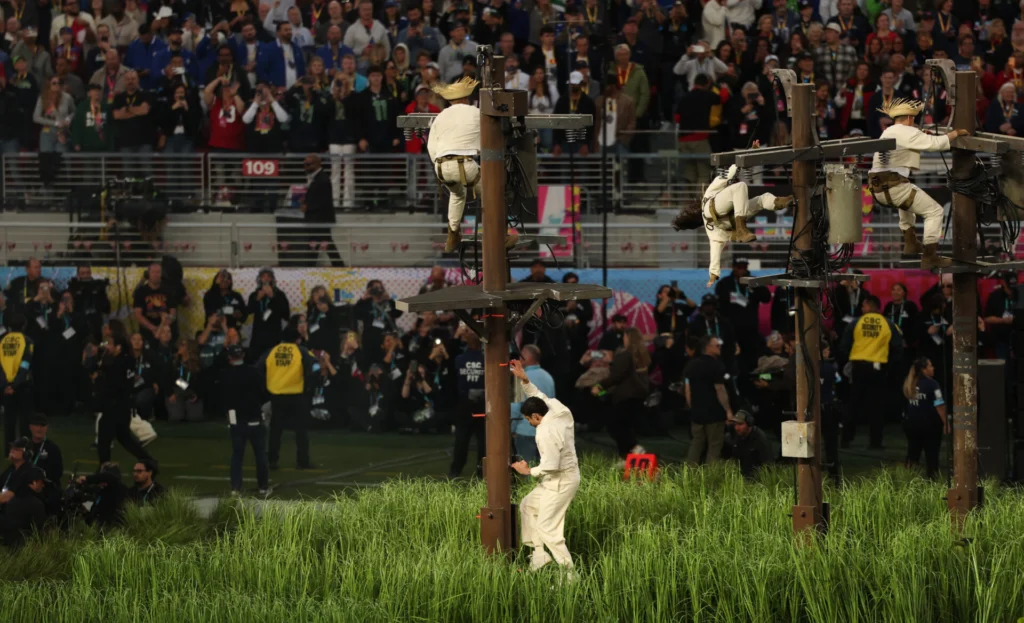 Show histórico latino en el Super Bowl 2026 con Bad Bunny