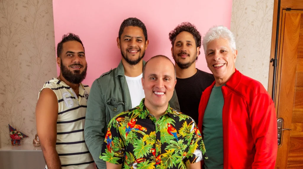 Banda dominicana Transfusión