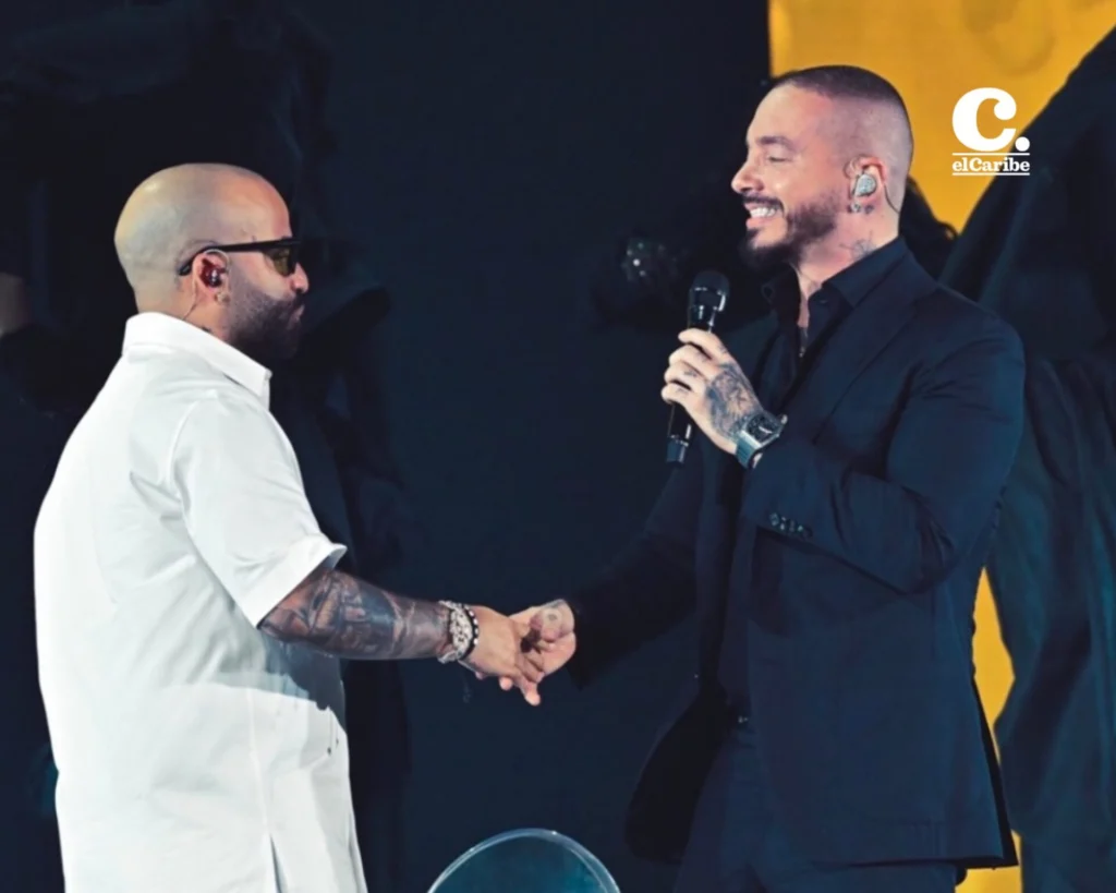 J Balvin