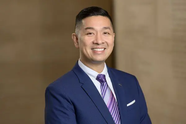 El oncólogo torácico Alexander Drilon.