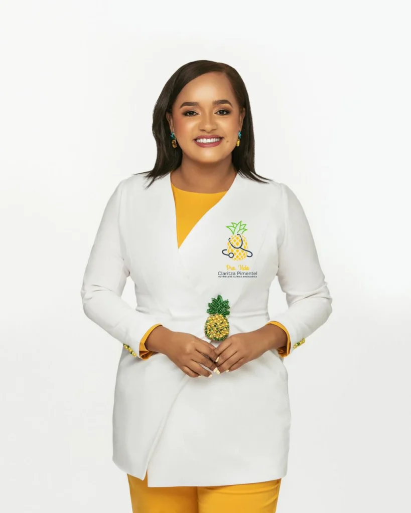 Doctora Claritza Pimentel
