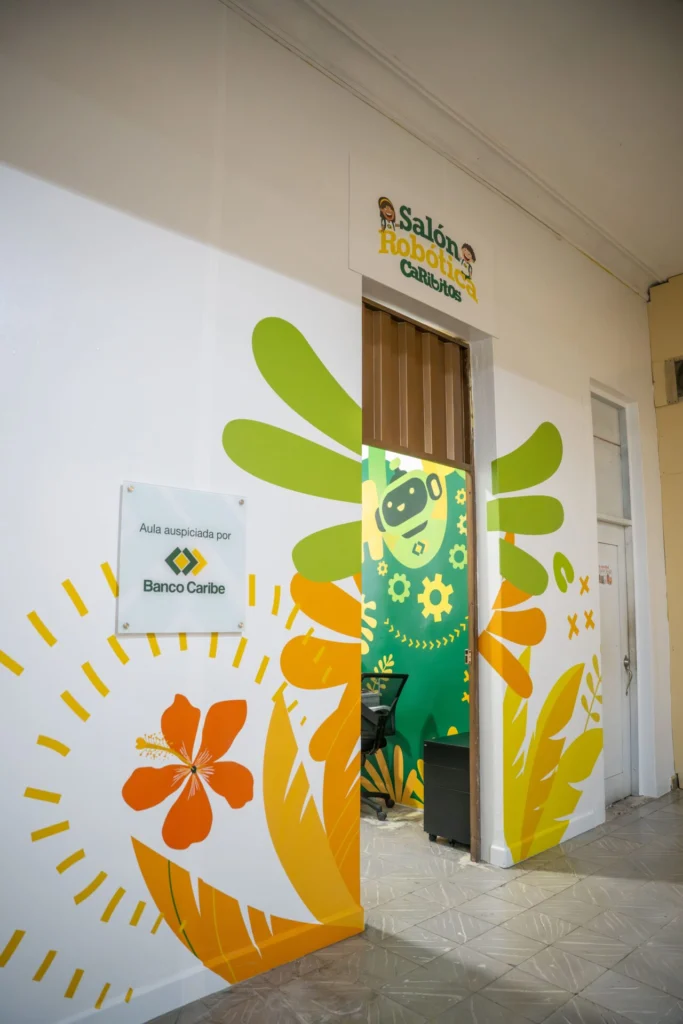 Esta iniciativa forma parte de su estrategia de Banca Responsable y refuerza la alianza que Banco Caribe sostiene con Acción Callejera