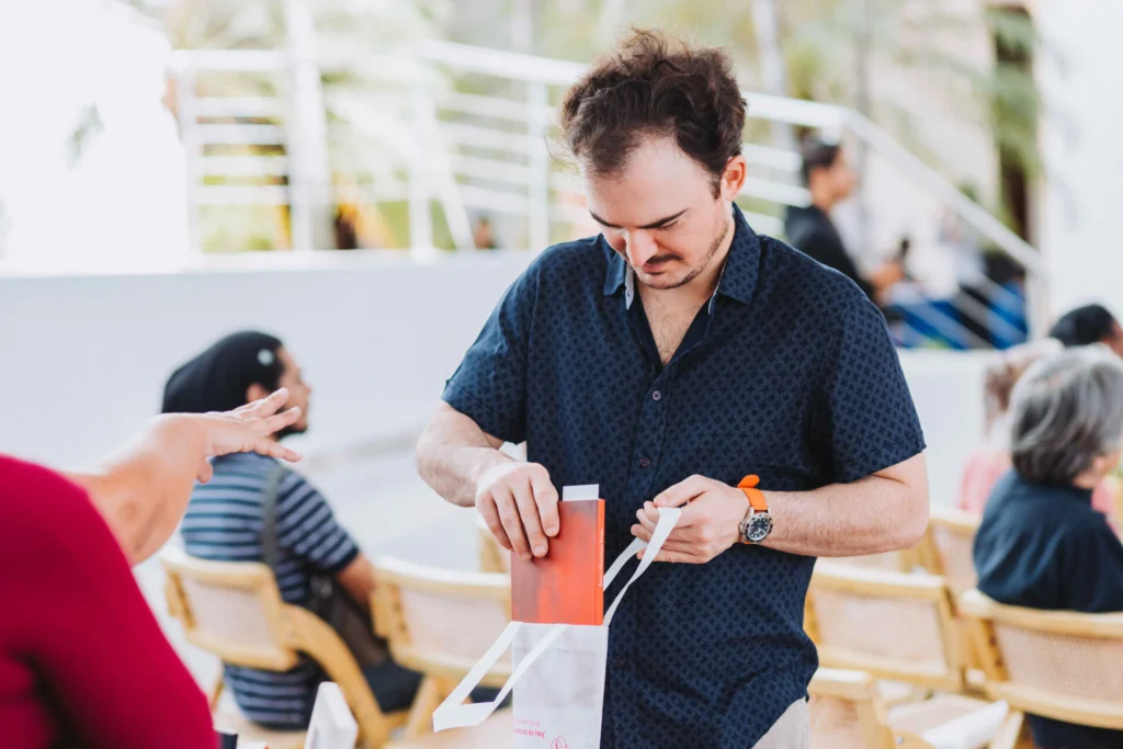 El Festival de Escritura Dominicana se consolida como un espacio de encuentro cultural