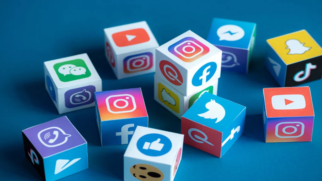 Las redes sociales más utilizadas por presidentes