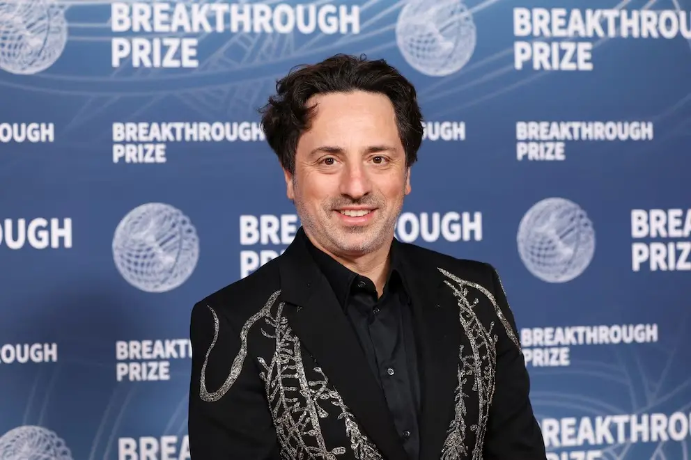 Sergey Brin