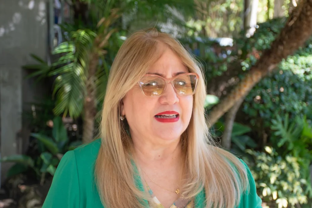 María Luisa Matos