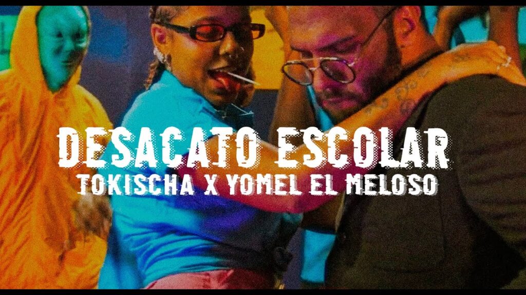 Tokischa "desacato escolar"