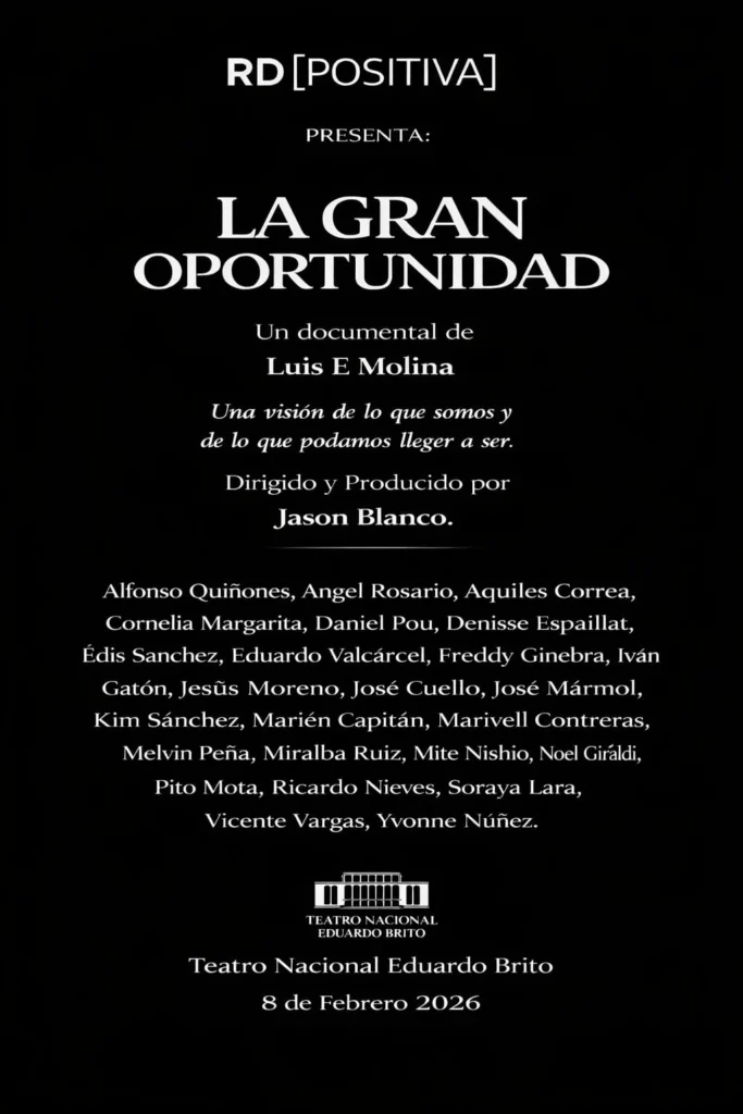 La Gran Oportunidad