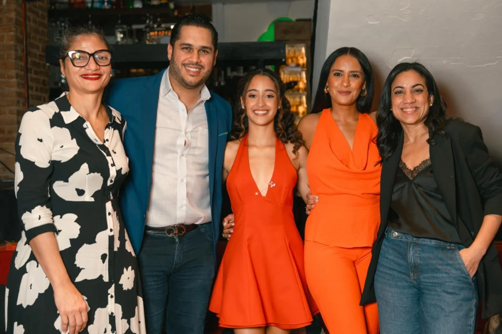 Nicole Padrón interpreta a Milly Quezada