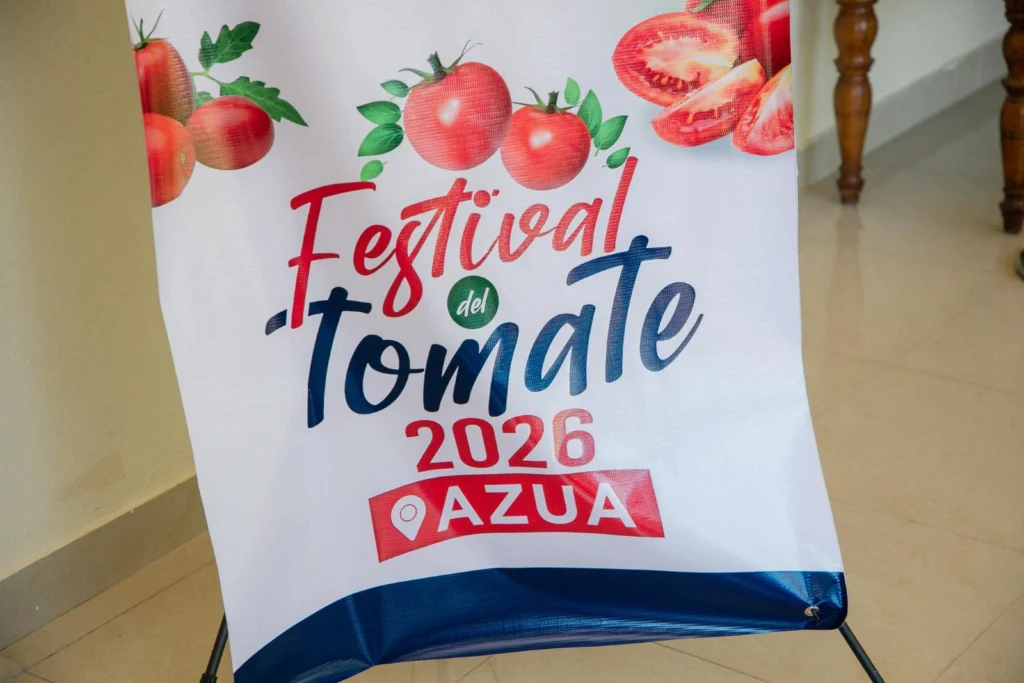 Festival del Tomate Azua 2026 se consolida con el respaldo del Presidente Luis Abinader