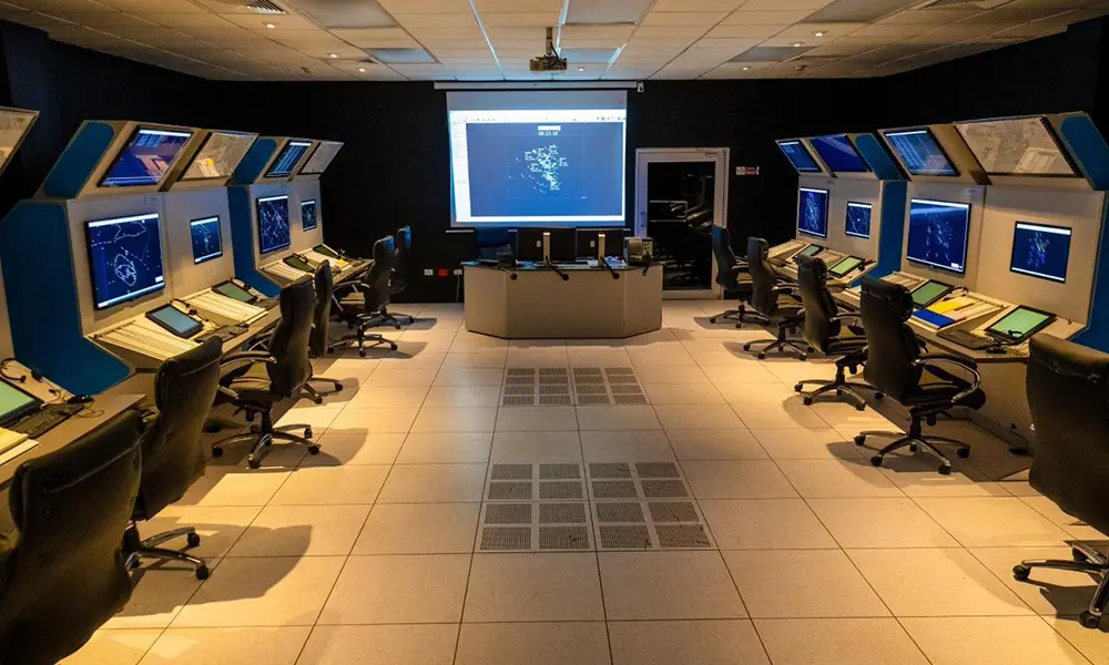 La Academia ha dado espacio para la formación de técnicos del extranjero.