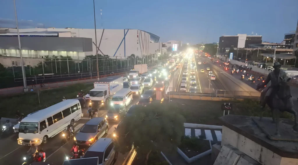 El 12 de noviembre de 2025 ocurrió el último apagón nacional