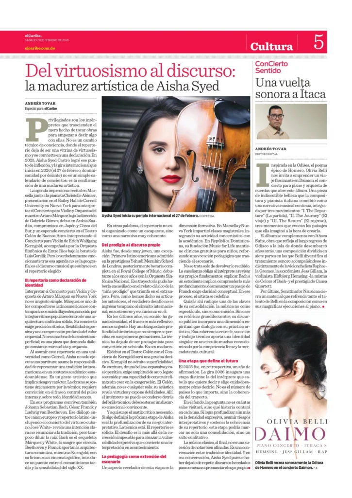 Este artículo forma parte de nuestro suplemento cultural de este 14 de febrero. Disfrútalo haciendo click acá