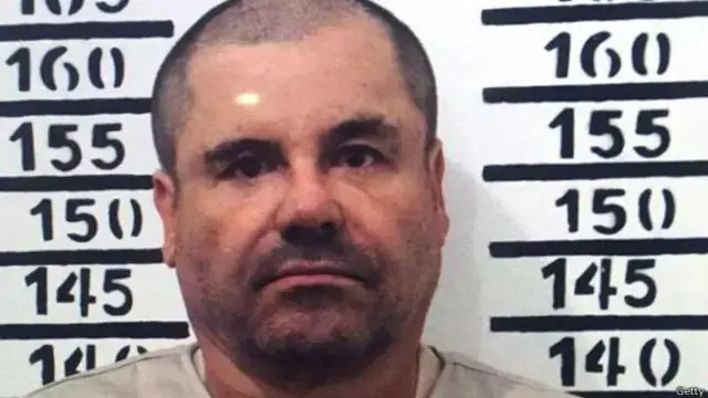 Cártel de Sinaloa. Joaquín Guzmán Loera, conocido como “El Chapo”