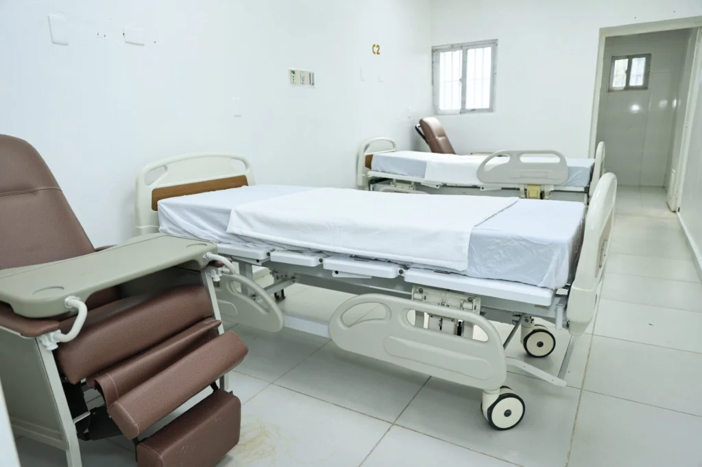 SNS habilita 24 camas para salud mental en hospitales de la región Norte