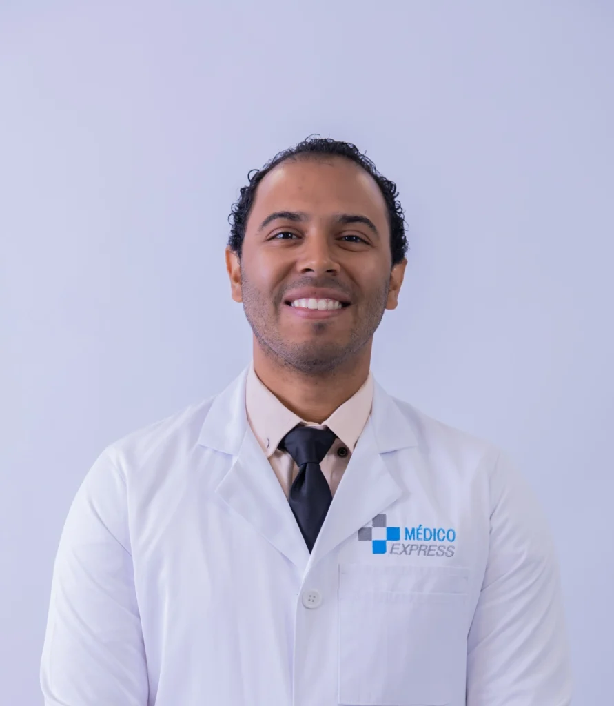 Doctor Juan Ramón Tejeda Gómez,
