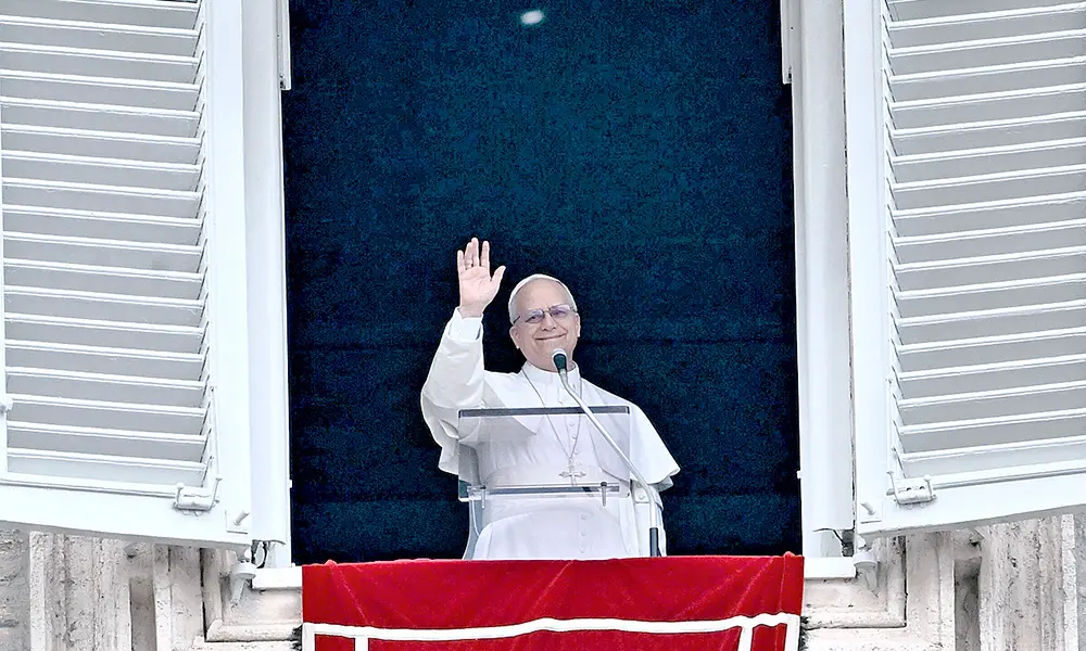 El papa pide el cese del fuego en Oriente Medio y reabrir el diálogo ...