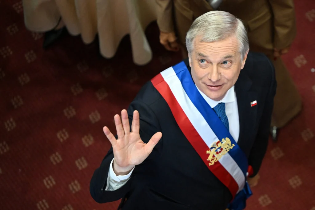 ¿Quién es José Antonio Kast? El nuevo presidente de Chile