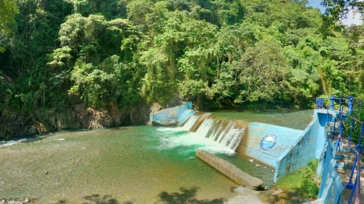 Balneario El Camellón