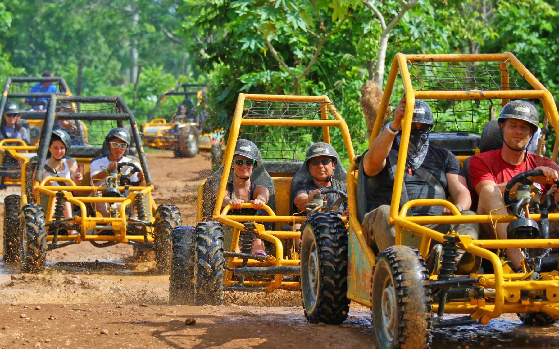 Comatillo Buggies