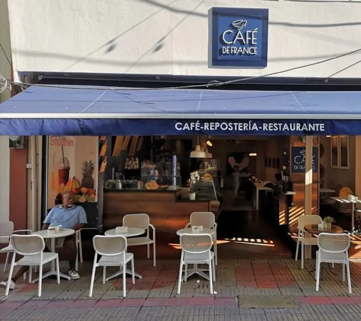 Café de France
