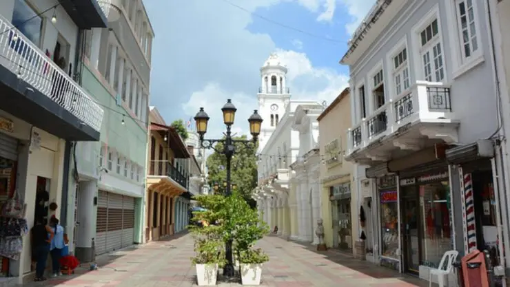Calle El Conde