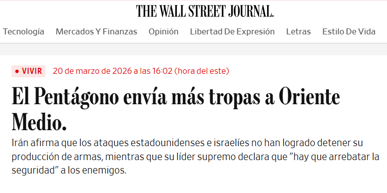Trump llama “cobardes” a aliados de la OTAN