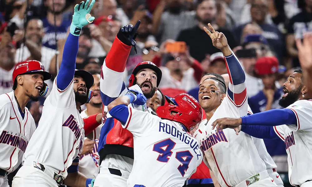 El poder dominicano rompió récords