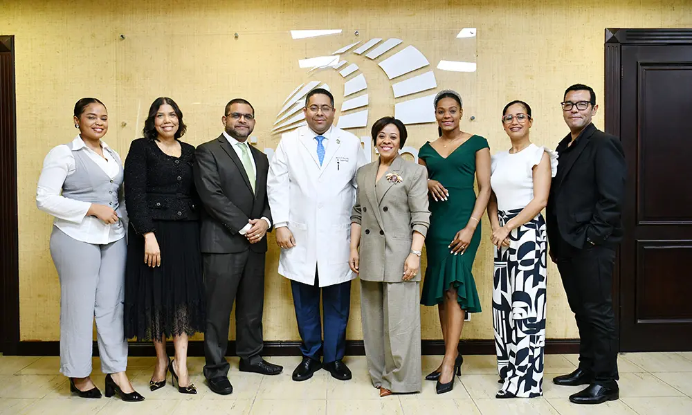 Wendy Leonardo, Maribel Reyes, Héctor Marte, Milton Ray Capriles, Alba Nely Familia, María Saldaña, Jessica Bonifacio y Andrés Tovar.