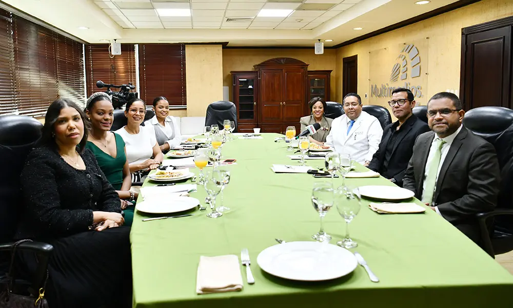 Durante el Desayuno elCaribe-CDN se abordó el impacto de la enfermedad renal.