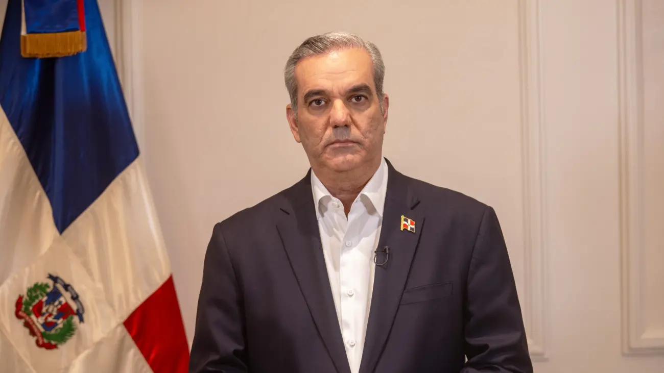 Presidente Luis Abinader