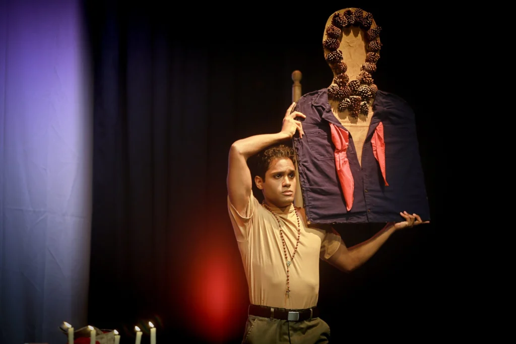 Memoria y fuerza marcan tercer fin de semana del Teatro Banreservas