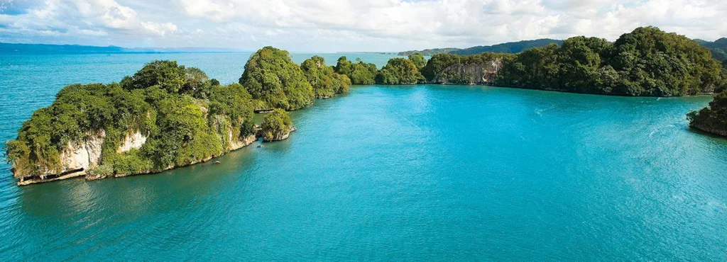 Los Haitises National Park