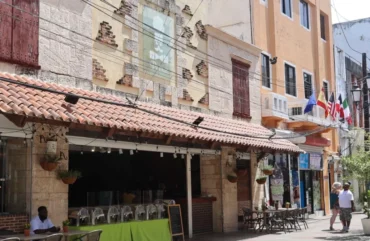 Petrus – comida típica dominicana