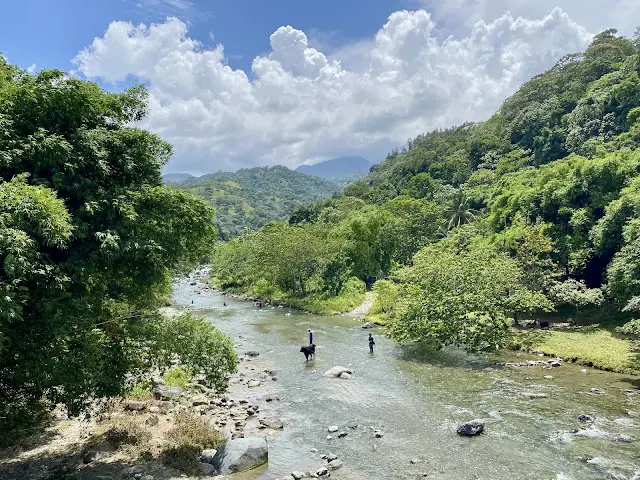 Río Don Lorenzo
