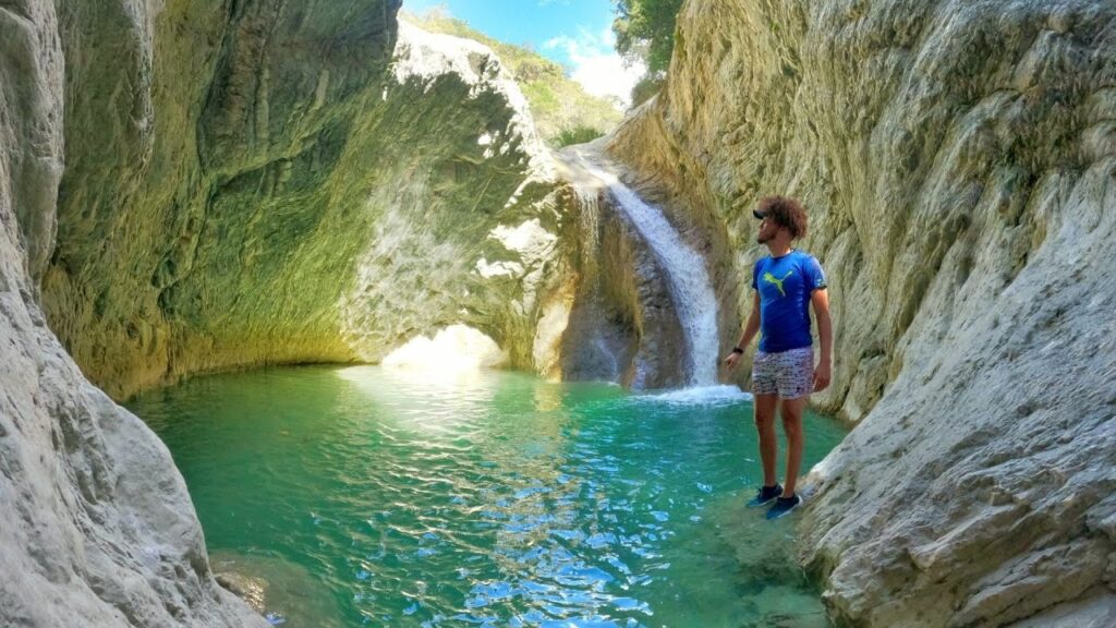 Salto de Parra