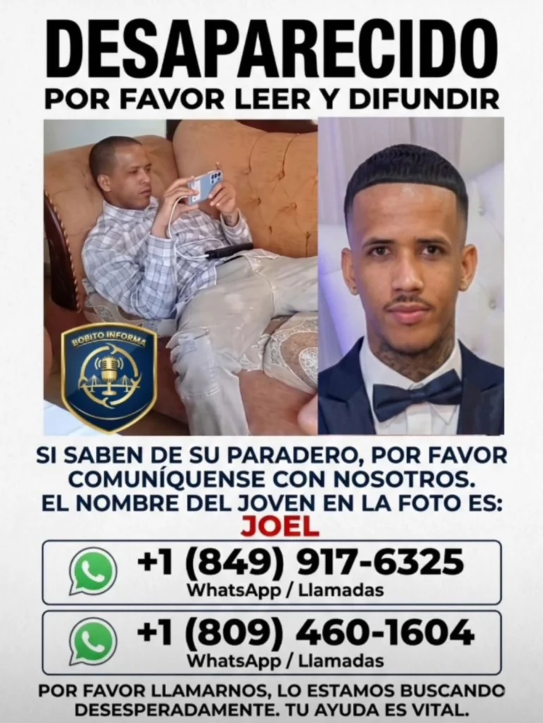Desaparecido