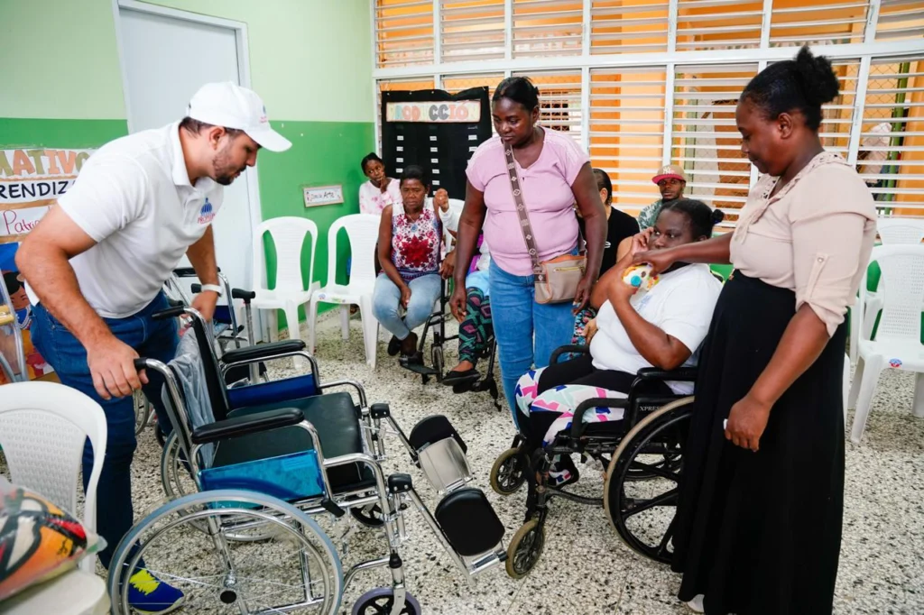 Robert Polanco afirma que el presidente Luis Abinader reconoce valor y sacrificio de la mujer dominicana