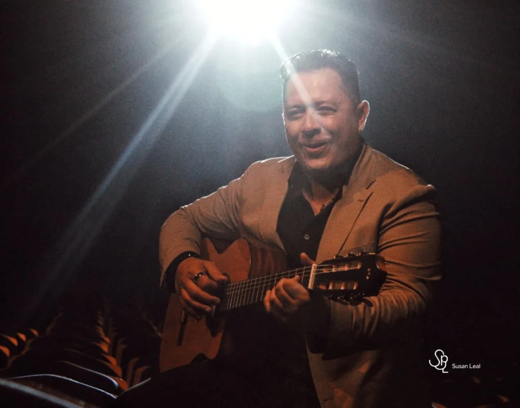 Astor Torres consolida su identidad artística