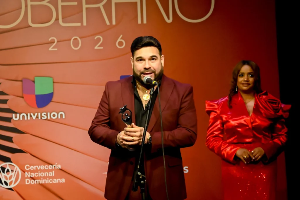 El Chaval de la Bachata — Bachatero del Año