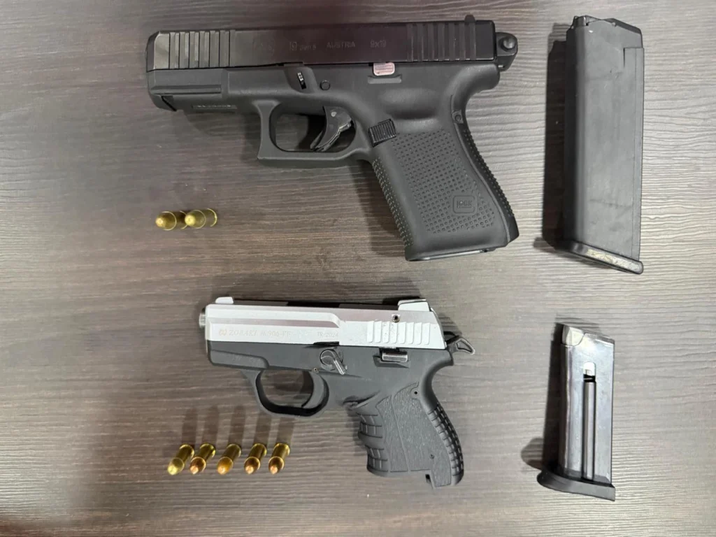Detienen a “Yailin La Más Viral” y ocupa 2 armas de fuego