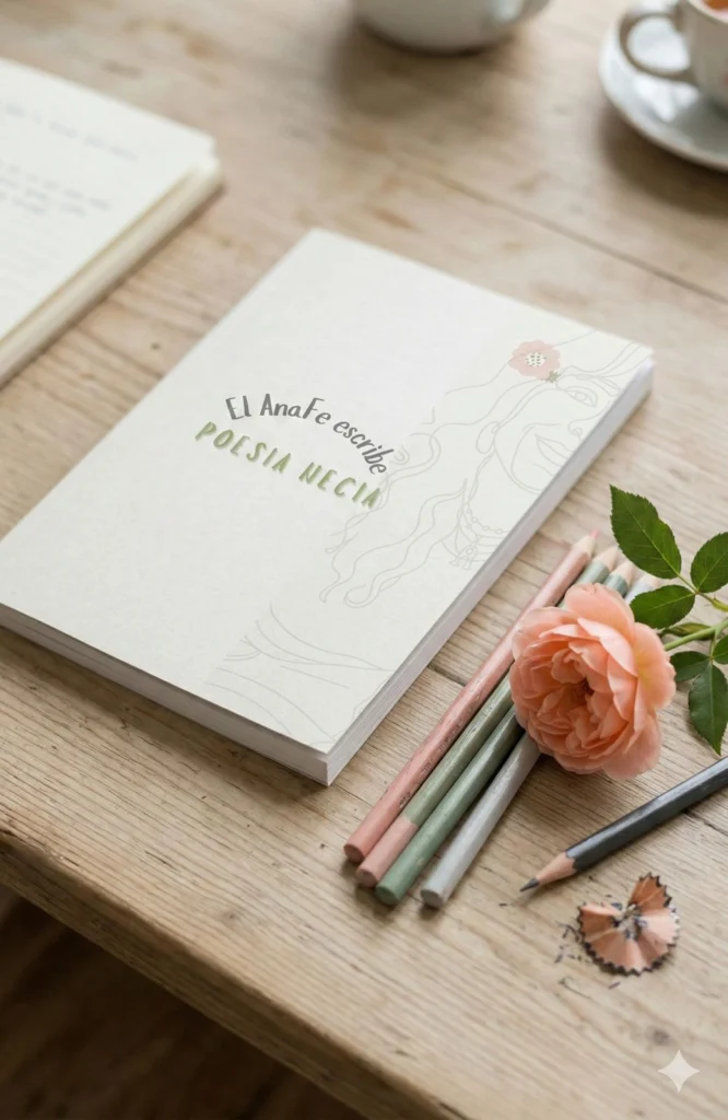 Ana Fe debuta como autora con "Poesía Necia"