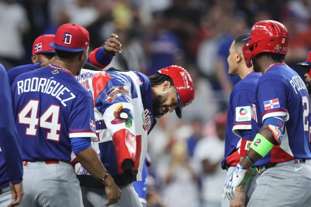 Dominicana: la ofensiva más explosiva