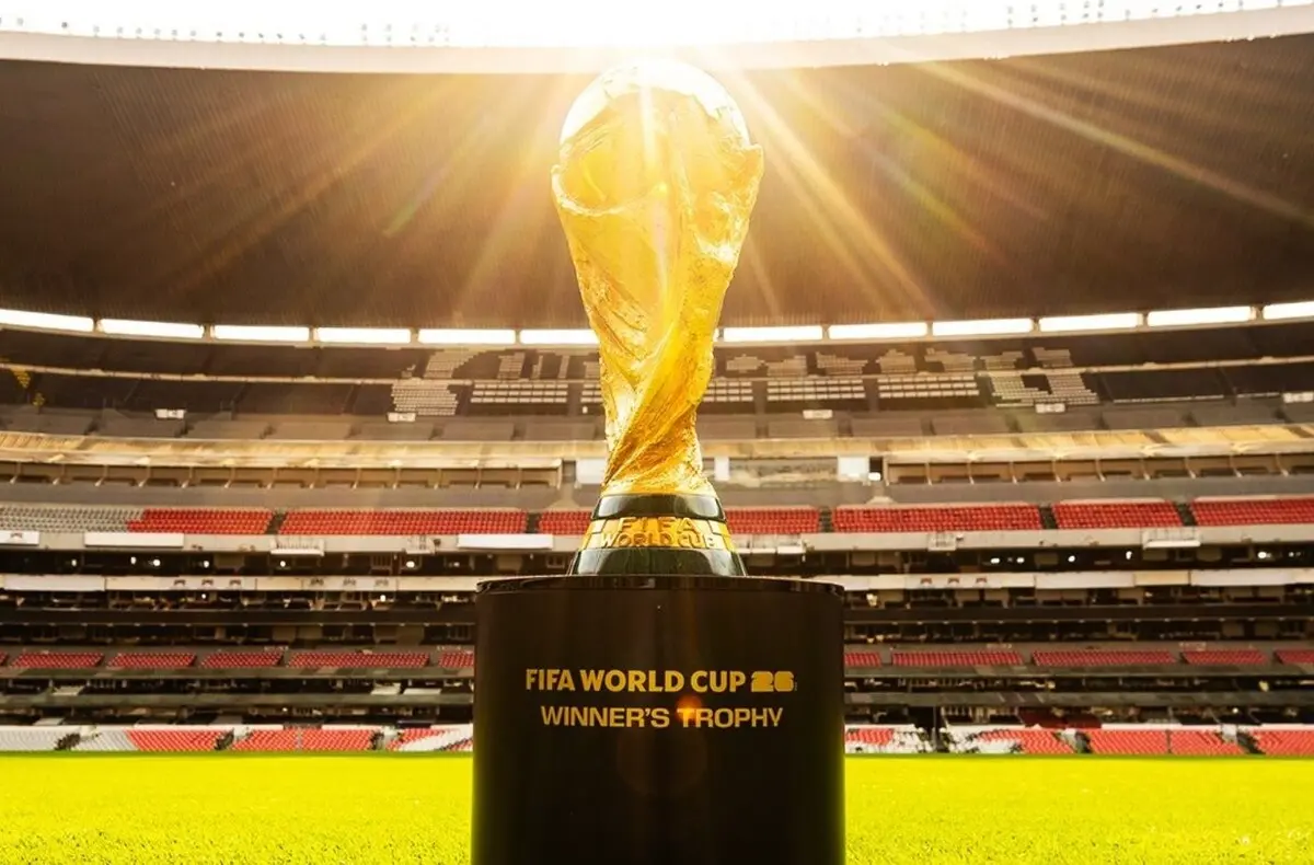 La FIFA presenta el póster oficial del Mundial 2026
