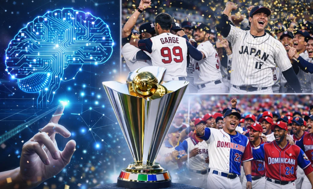 Quién ganará el Clásico Mundial 2026 según la inteligencia artificial